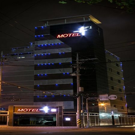 Hue Motel Busan Eksteriør bilde