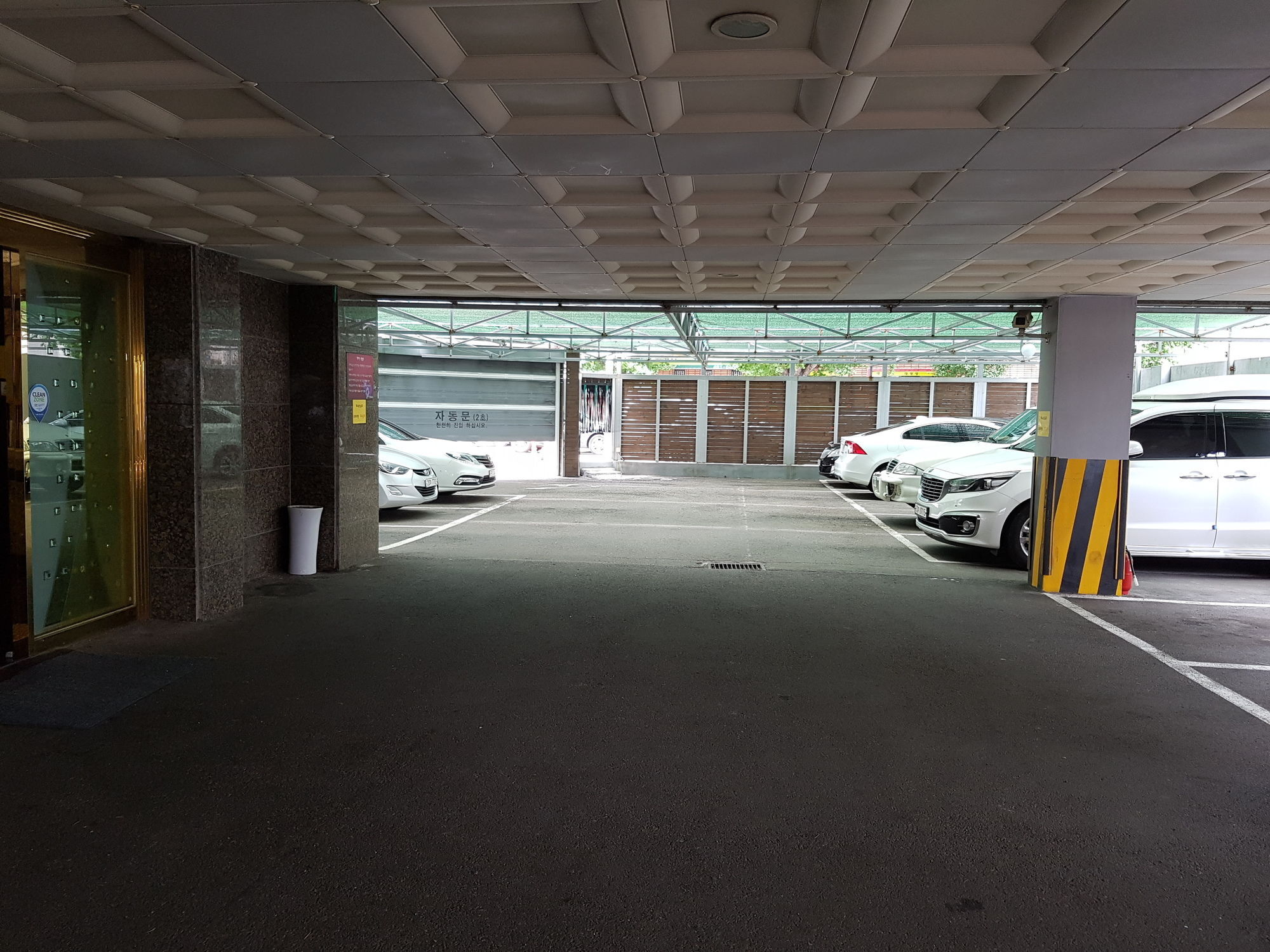 Hue Motel Busan Eksteriør bilde