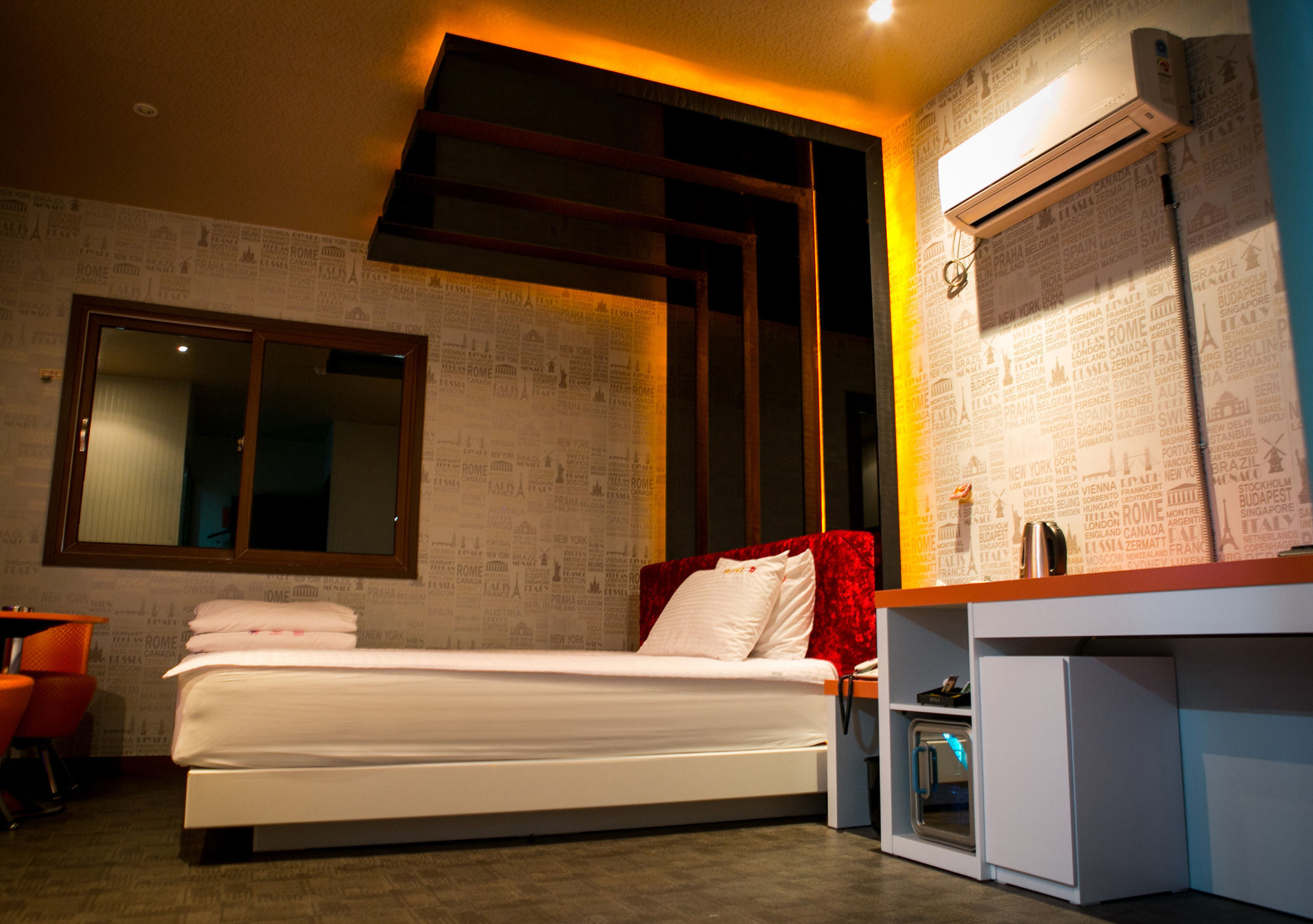 Hue Motel Busan Eksteriør bilde