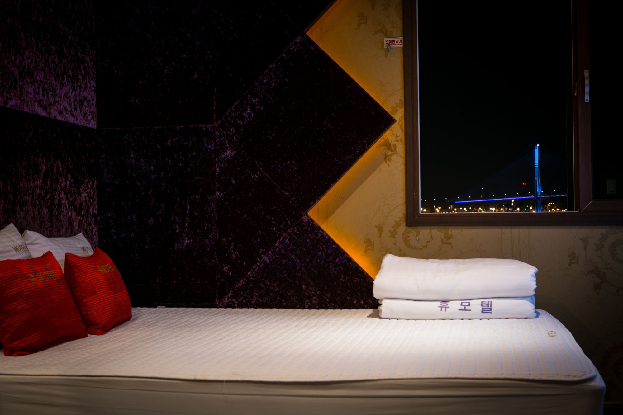 Hue Motel Busan Eksteriør bilde