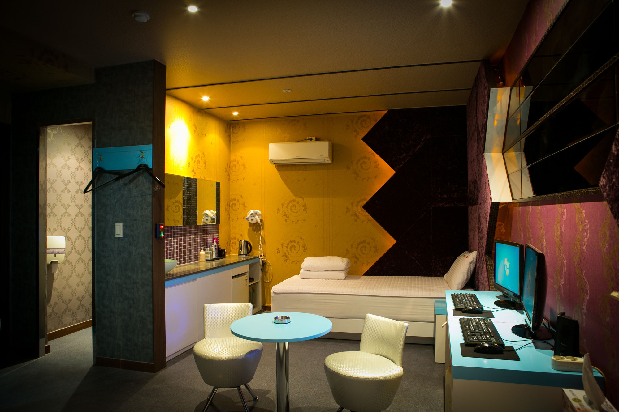 Hue Motel Busan Eksteriør bilde