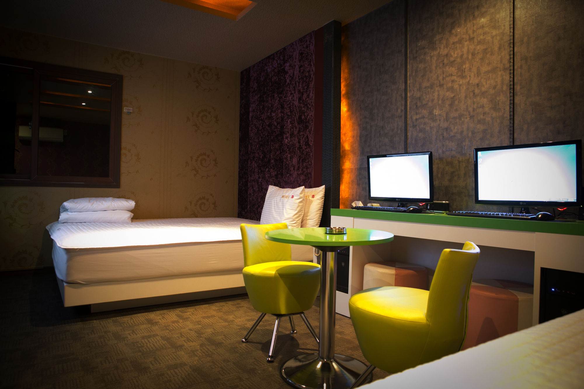 Hue Motel Busan Eksteriør bilde