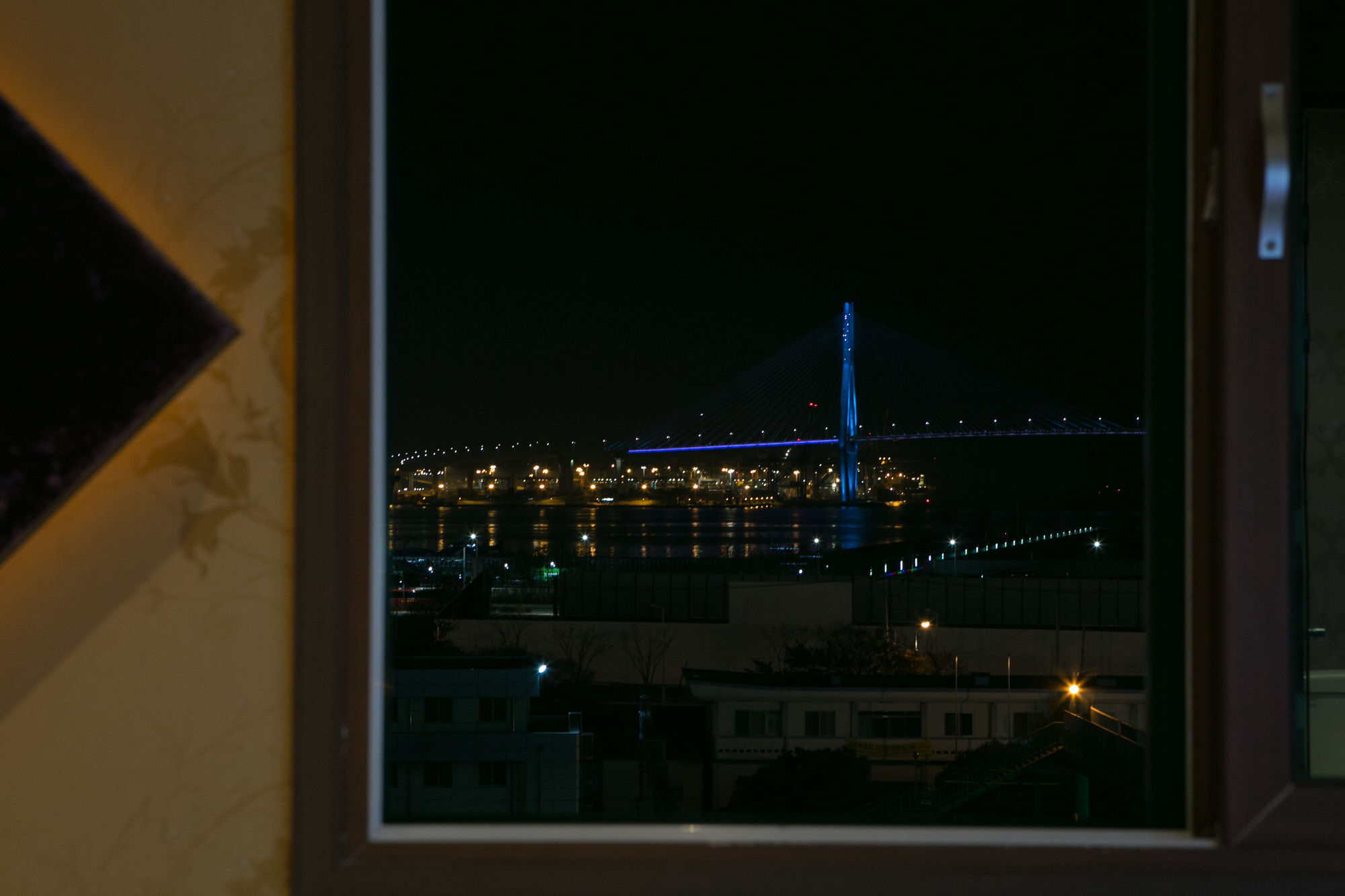 Hue Motel Busan Eksteriør bilde