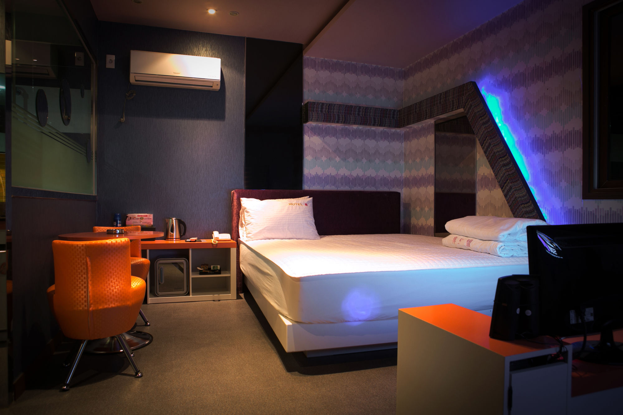 Hue Motel Busan Eksteriør bilde